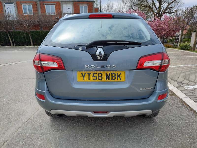 Delovi za Renault Koleos 2.0dci 2012. god.
