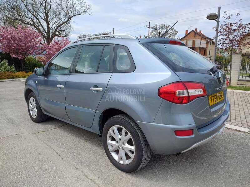 Delovi za Renault Koleos 2.0dci 2012. god.
