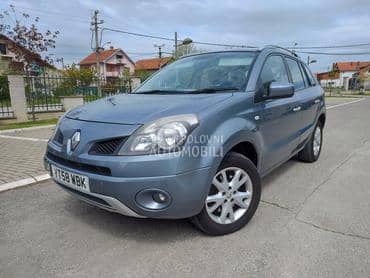 Delovi za Renault Koleos 2.0dci 2012. god.