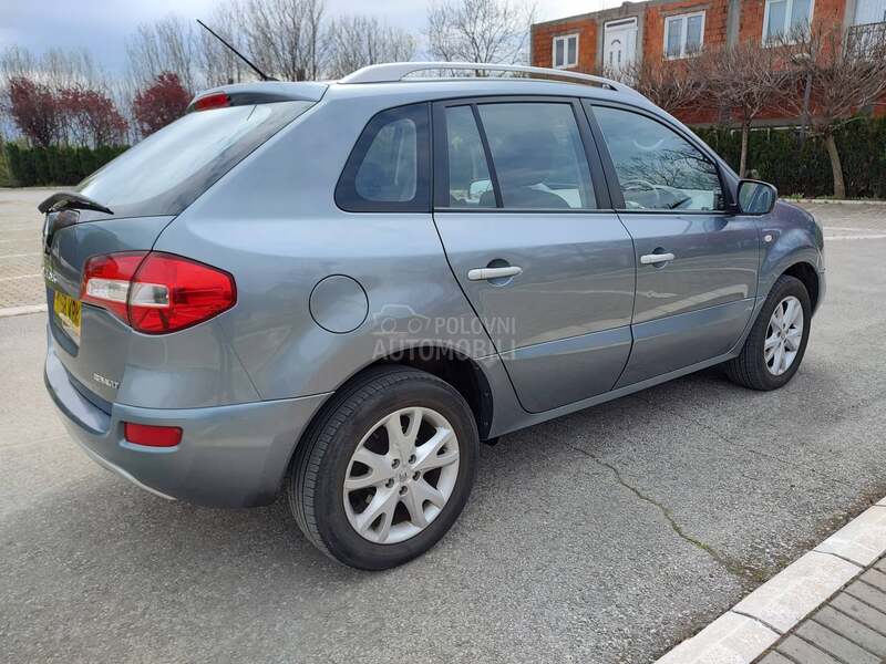 Delovi za Renault Koleos 2.0dci 2012. god.