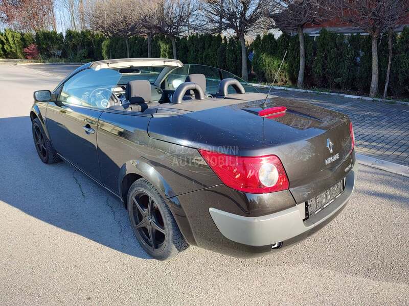 Delovi za Renault Megane 1.5dci 2005. god.