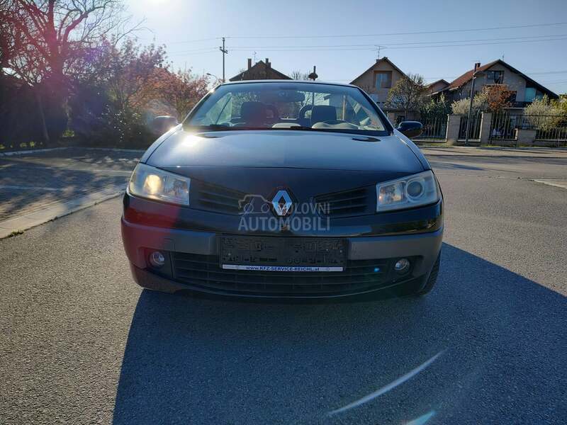 Delovi za Renault Megane 1.5dci 2005. god.