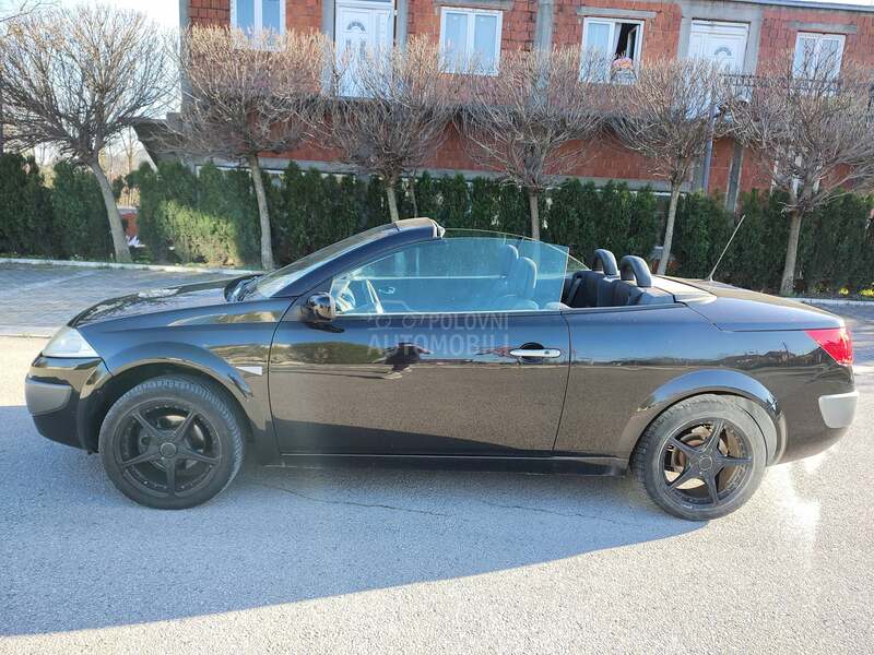 Delovi za Renault Megane 1.5dci 2005. god.