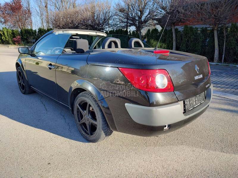 Delovi za Renault Megane 1.5dci 2005. god.
