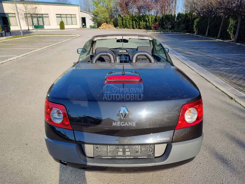 Delovi za Renault Megane 1.5dci 2005. god.