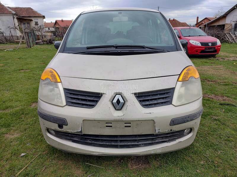 Delovi za Renault Modus 1.5dci 2008. god.