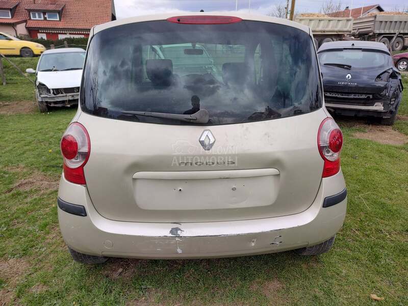 Delovi za Renault Modus 1.5dci 2008. god.