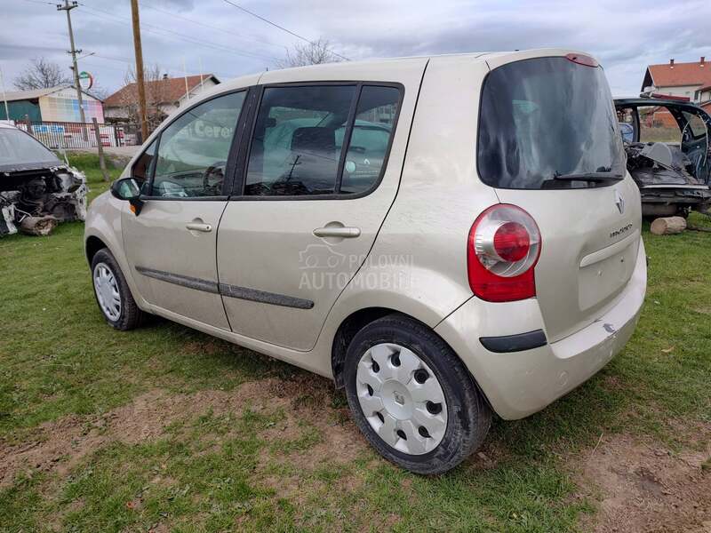 Delovi za Renault Modus 1.5dci 2008. god.