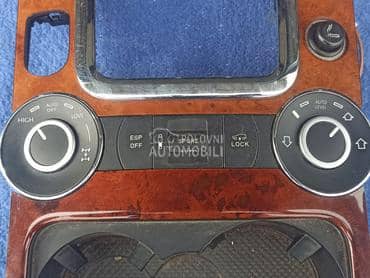 Komande oslanjanja i reduktora za Volkswagen Touareg