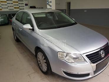 Volkswagen Passat B6 -  kompletan auto u delovima