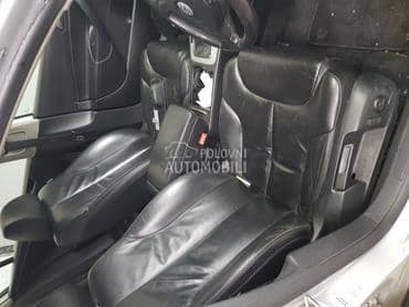 enterijer za Volkswagen Passat B6