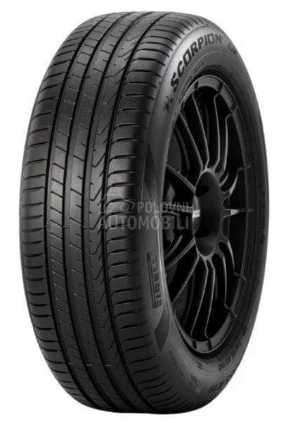 Pirelli 255/45 R19 Letnja