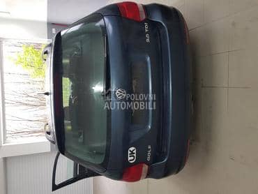 gepek vrata za Volkswagen Golf 5