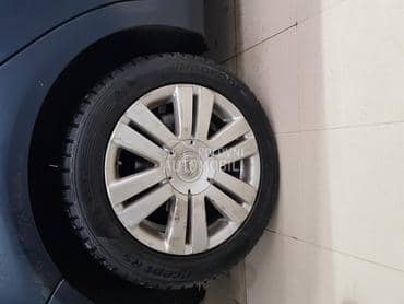 Aluminijumske felne  16" 5 x 112