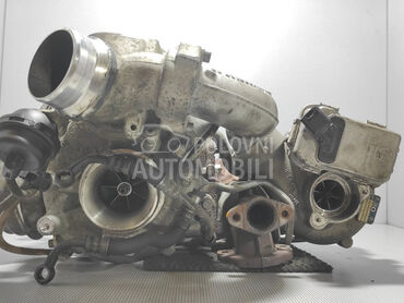 TURBINA za BMW X6