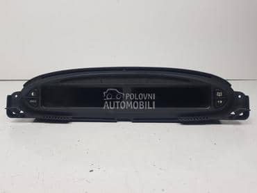 Kilometar sat za Citroen Xsara Picasso od 1999. do 2010. god.