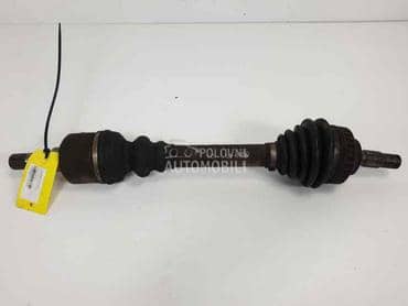 Poluosovina za Citroen Xsara Picasso od 1999. do 2010. god.