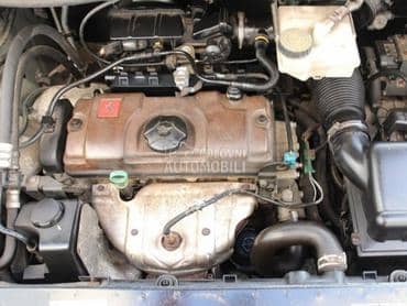 Motor 1.6i za Citroen Xsara Picasso od 1999. do 2010. god.