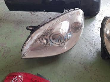 far za Mercedes Benz B Klasa od 2005. do 2008. god.