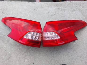 Štop lampe za Citroen C5