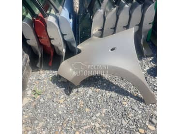 krilo za Citroen C3 Picasso od 2008. do 2015. god.