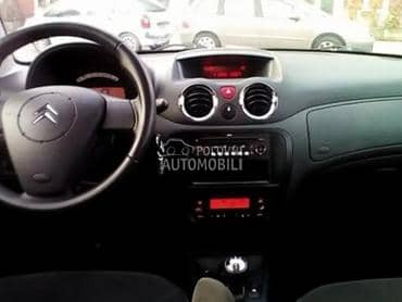 Instrument tabla za Citroen C3 pluriel od 2003. do 2010. god.