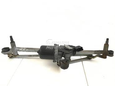 Motor i poluga brisača za Citroen C3 pluriel od 2003. do 2010. god.