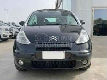 Šoferšajbna za Citroen C3 pluriel od 2003. do 2010. god.