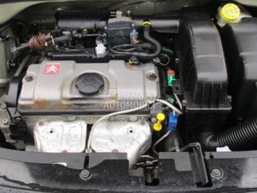 Motor 1.4i za Citroen C3 pluriel od 2003. do 2010. god.