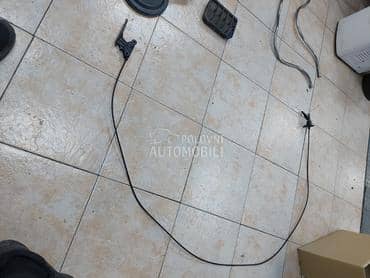 Sajla haube za Peugeot 508