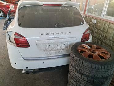 gepek za Porsche Cayenne od 2010. do 2014. god.