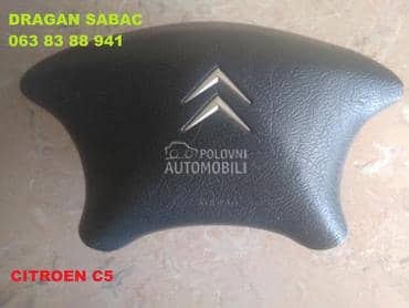 Vazdušni jastuk - airbag za Citroen C4 Picasso od 1996. do 2012. god.