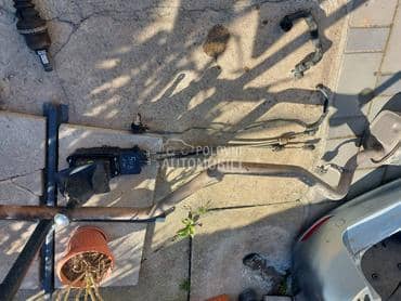 Birac brzina 1,6hdi za Peugeot 508