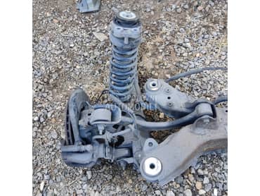 Zadnji trap za Alfa Romeo 159 od 2006. do 2011. god.