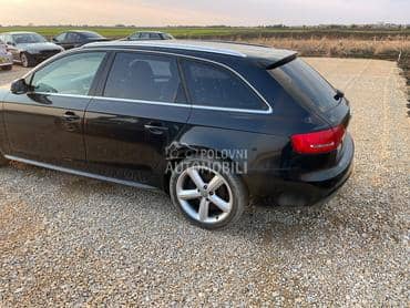 volan b8 za Audi A3, A4, A5 ... od 2008. do 2012. god.