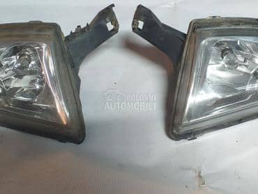 Halogeni farovi za Peugeot 407