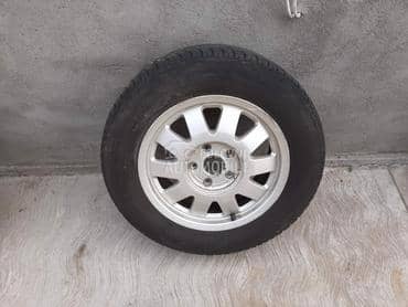 Rezervni tocak 15 coli za Audi 