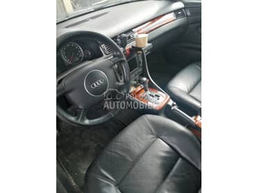 Menjac s tronik 2.5 tdi za Audi A6 od 2001. do 2004. god.