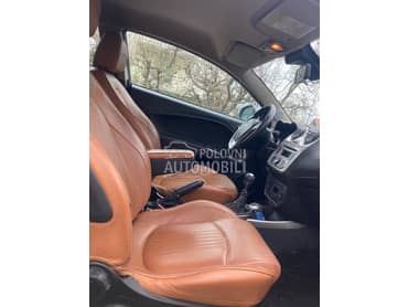 braon koza za Alfa Romeo MiTo od 2007. do 2017. god.