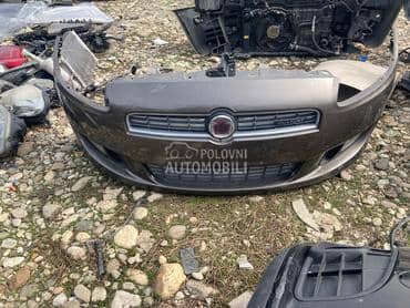 branici prednji i zadnji za Fiat 500, 500L, Bravo ... od 1998. do 2018. god.