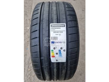 Bridgestone 265/40 R20 Letnja