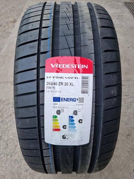 Vredestein 265/40 R20 Letnja