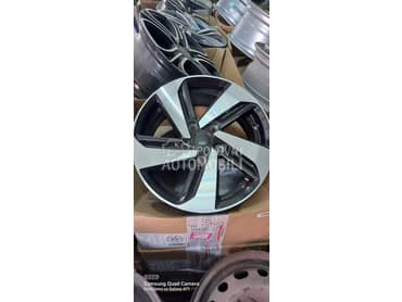 Aluminijumske felne GOLF 5.6.7 , PASAT 15" 5 x 112