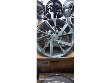 Aluminijumske felne SKODA , GOLF 5.6.7 16" 5 x 112