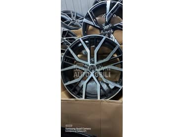Aluminijumske felne WV , AUDI , SEAT 19" 5 x 112