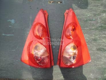 STOP LAMPE ZA PEZO 206 KARAVAN za Peugeot 206 od 2001. do 2008. god.