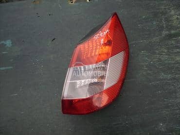 STOP LAMPA ZA SENIKA 2 za Renault Scenic od 2004. do 2007. god.