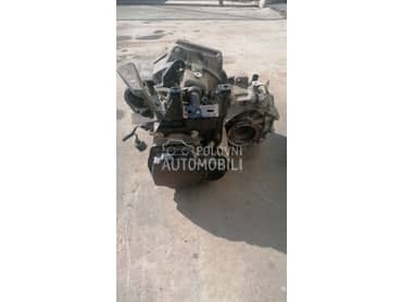 menjac za Škoda Octavia od 2004. do 2013. god.