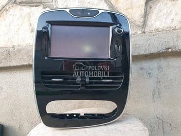 Multimedija za Renault Clio