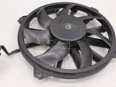 1.6 2.0 Ventilator za Citroen Berlingo od 2002. do 2014. god.